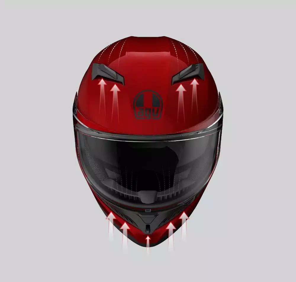 Capacete AGV K3