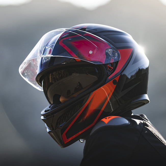 Capacete AGV K3
