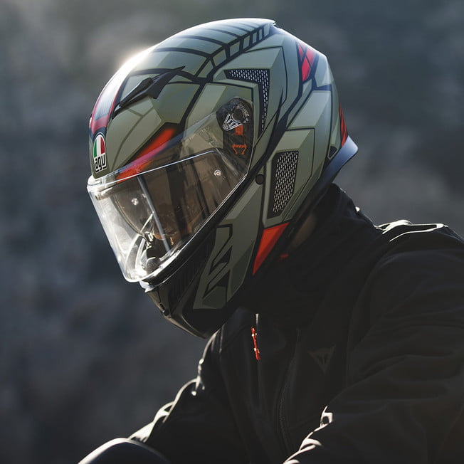 Capacete AGV K3