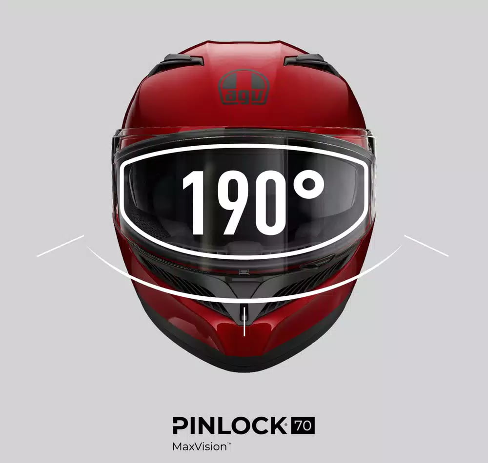 Capacete AGV K3
