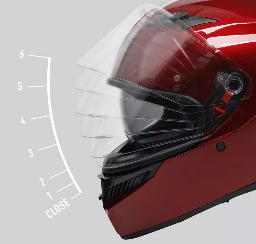 Capacete AGV K3
