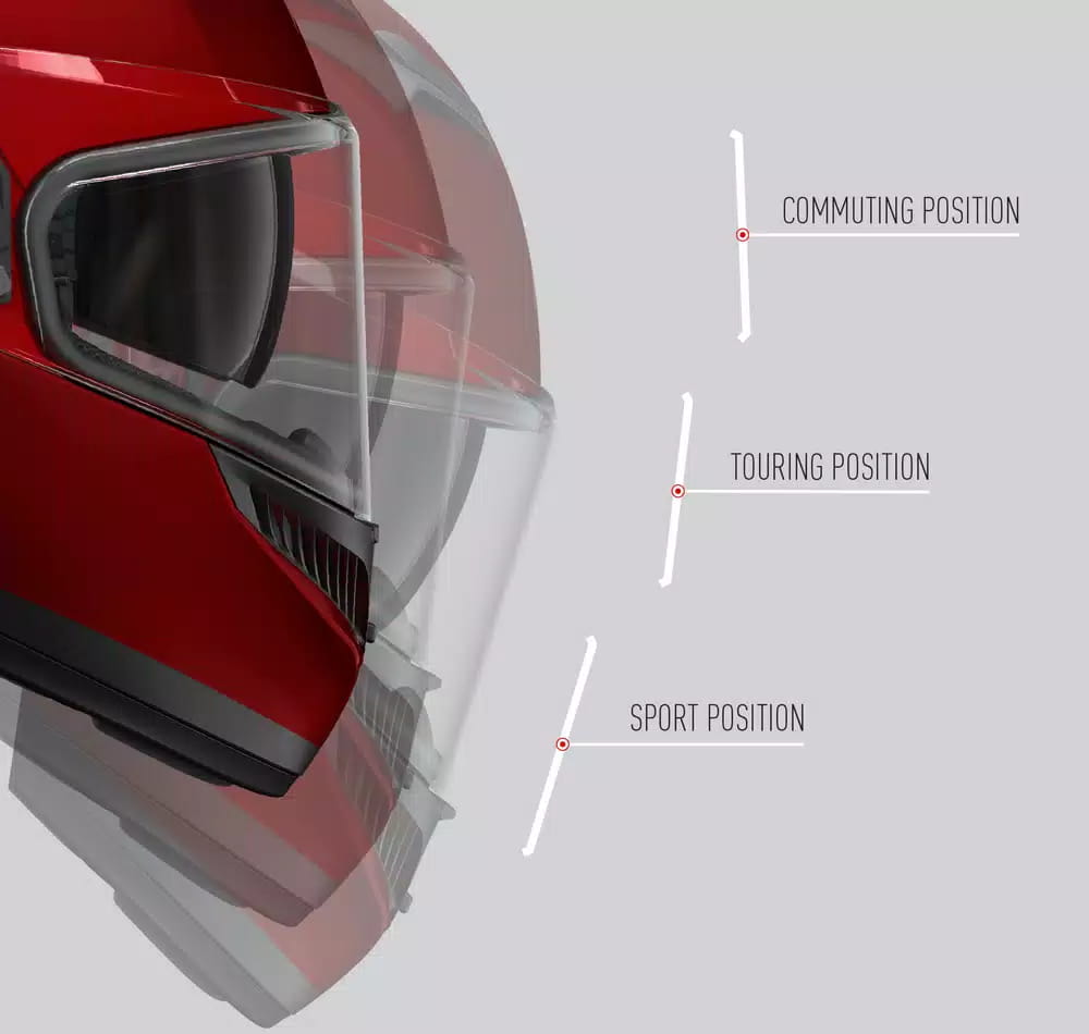 Capacete AGV K3
