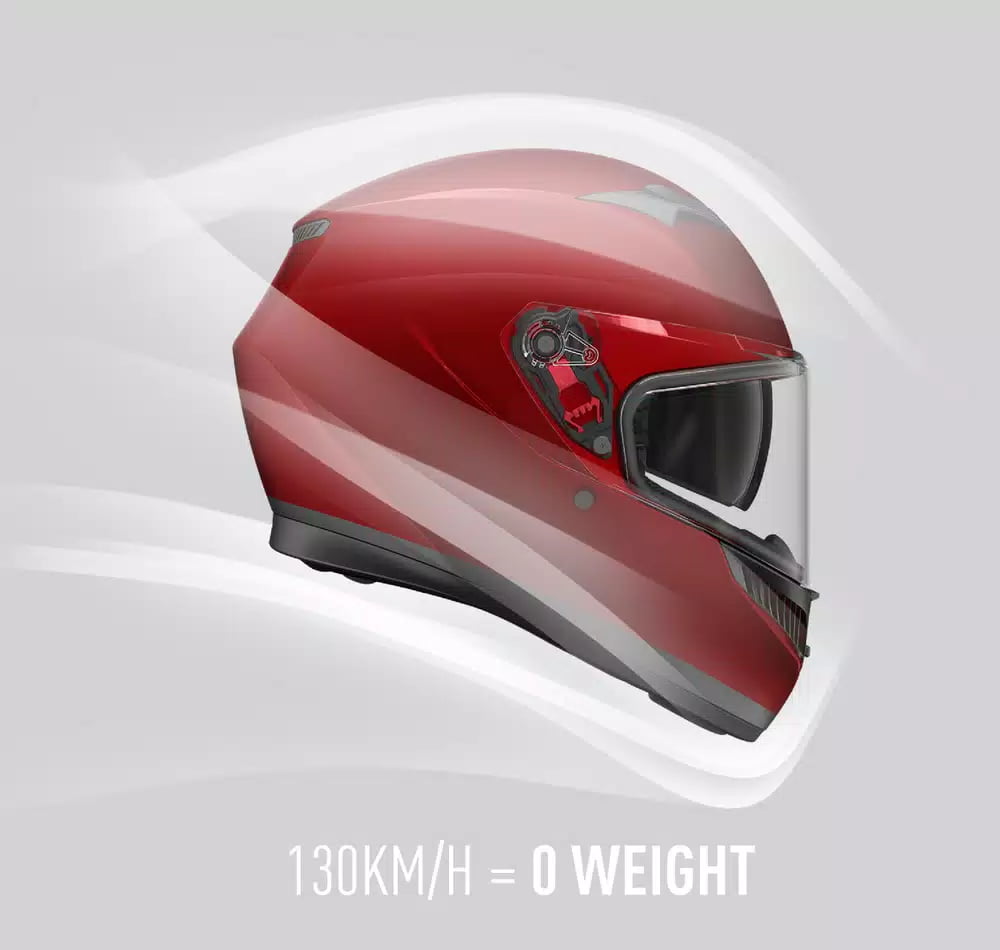 Capacete AGV K3