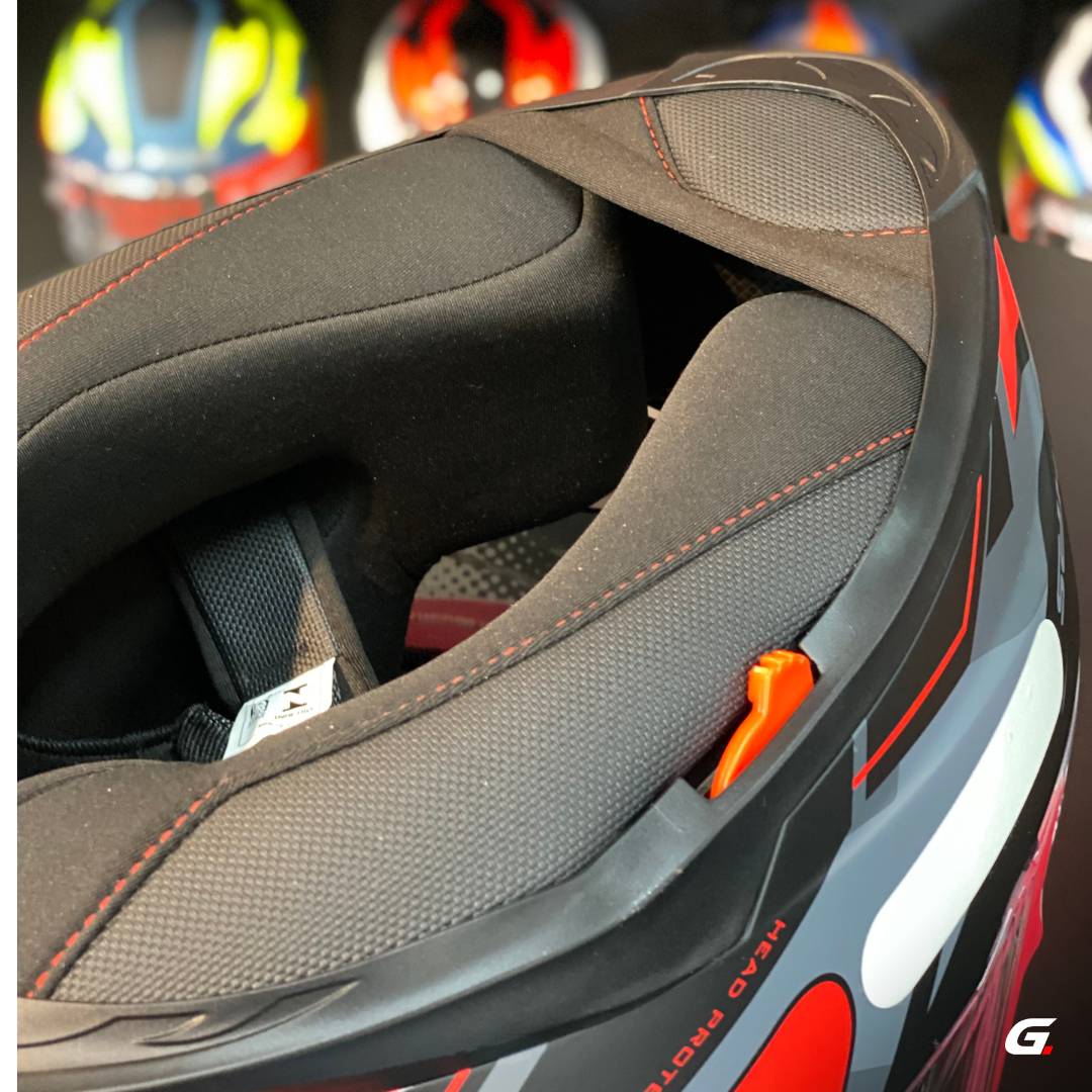 Capacete Givi 50.5