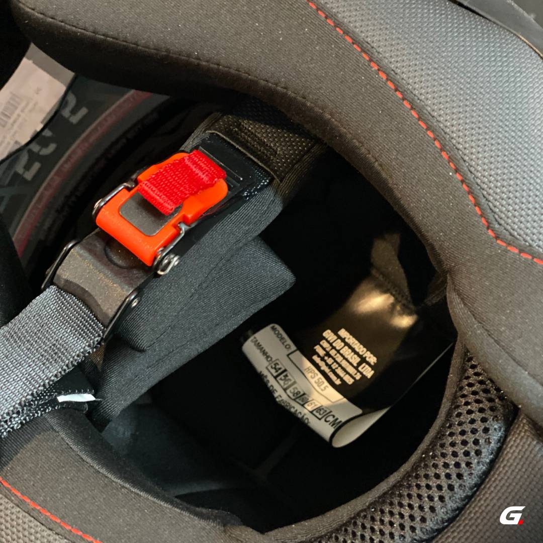 Capacete Givi 50.5