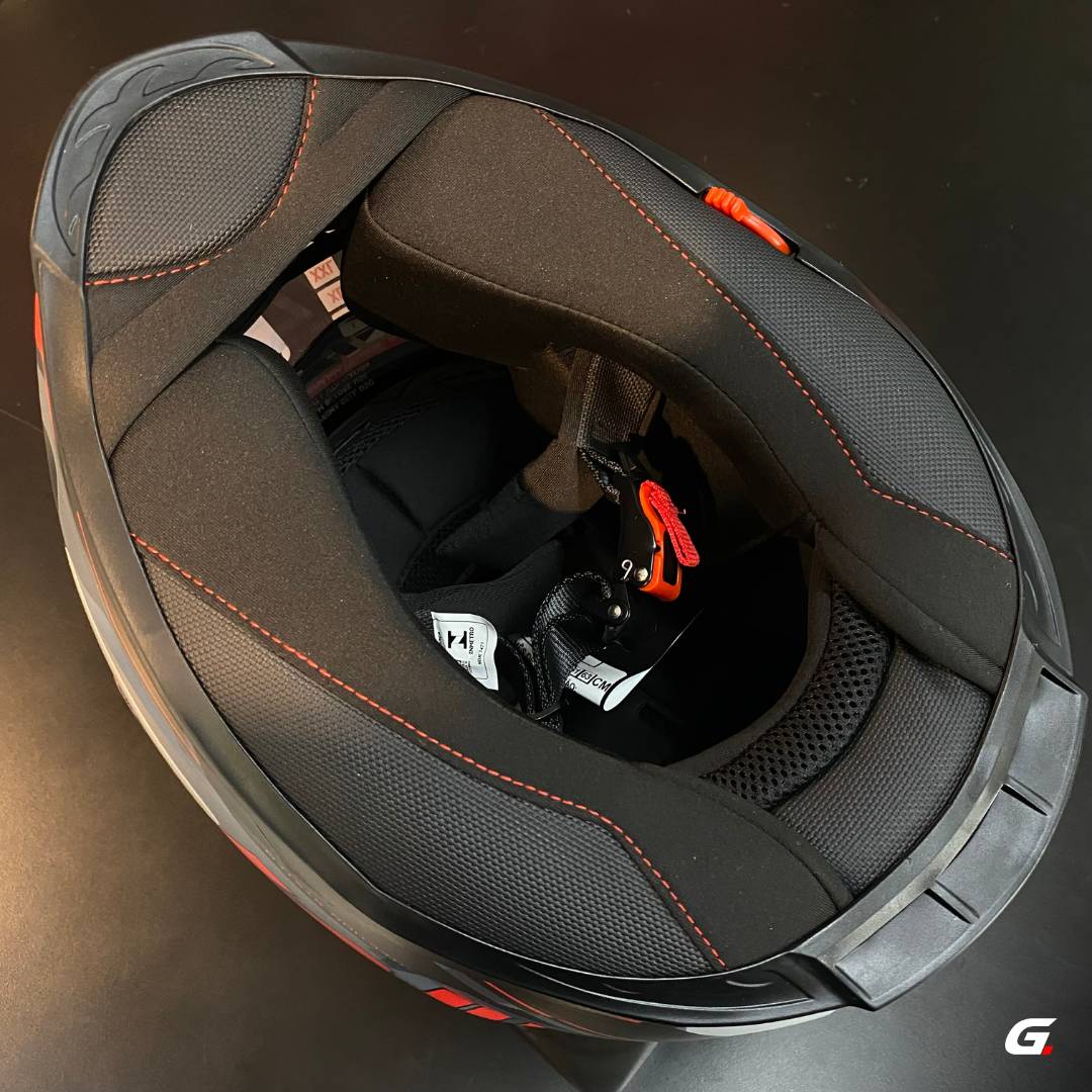 Capacete Givi 50.5