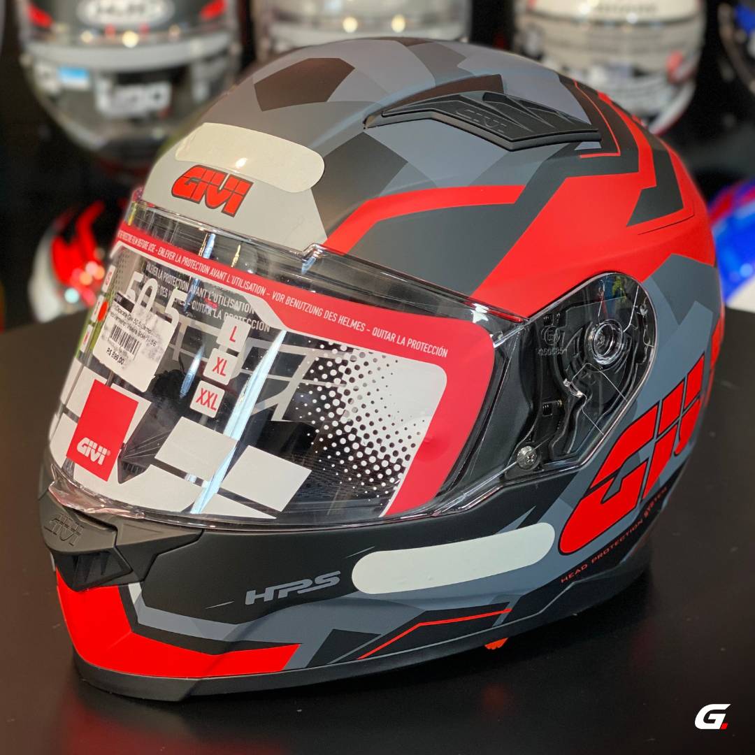 Capacete Givi 50.5