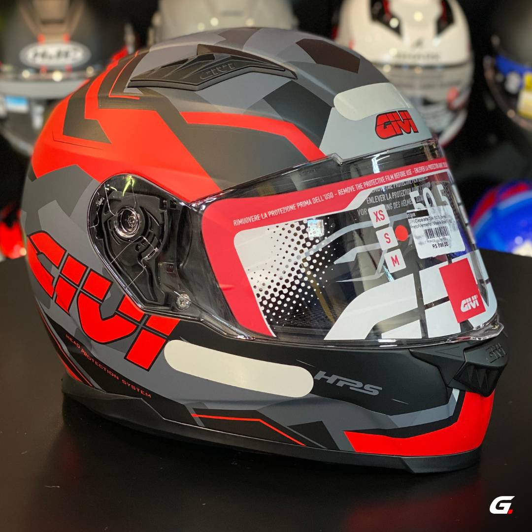 Capacete Givi 50.5