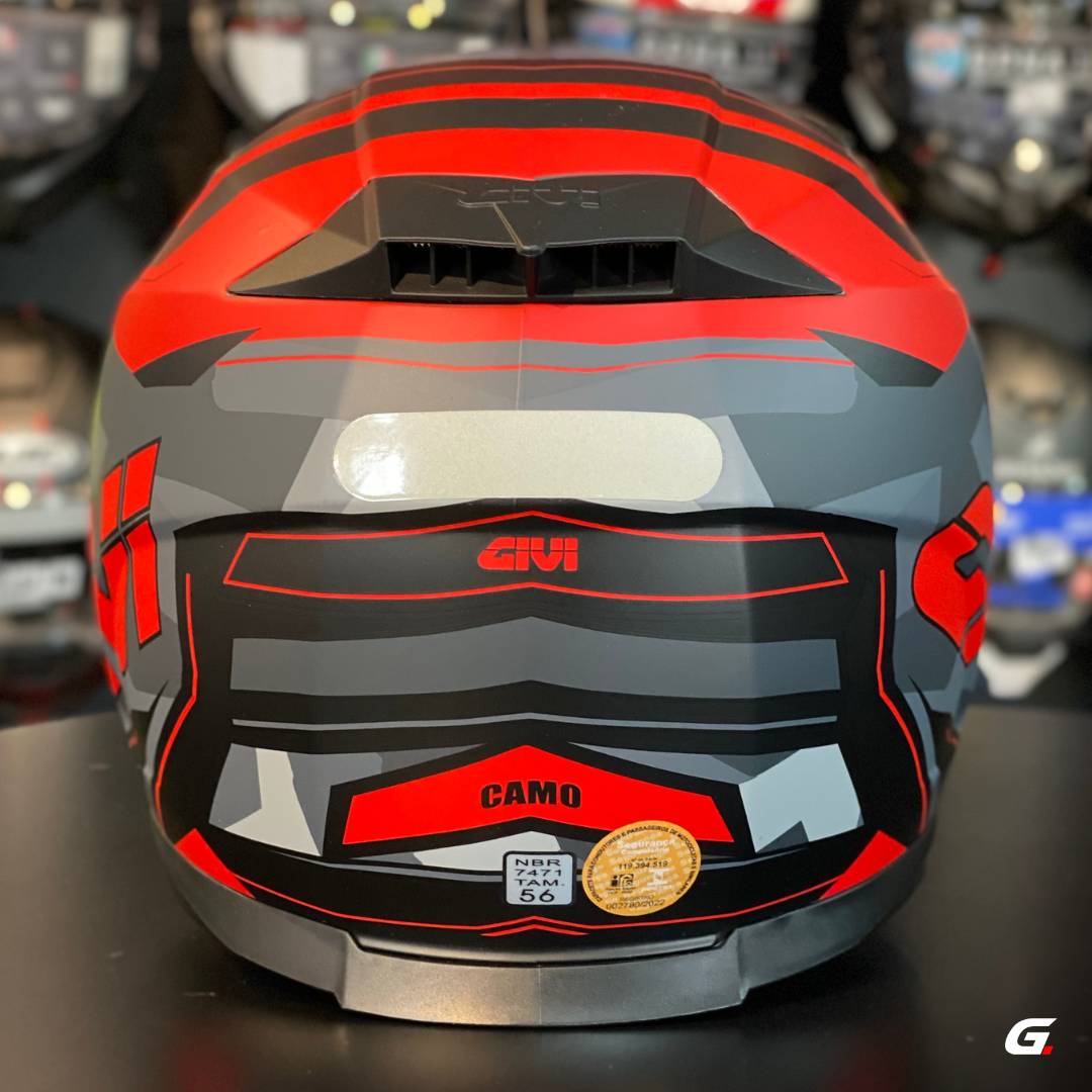 Capacete Givi 50.5