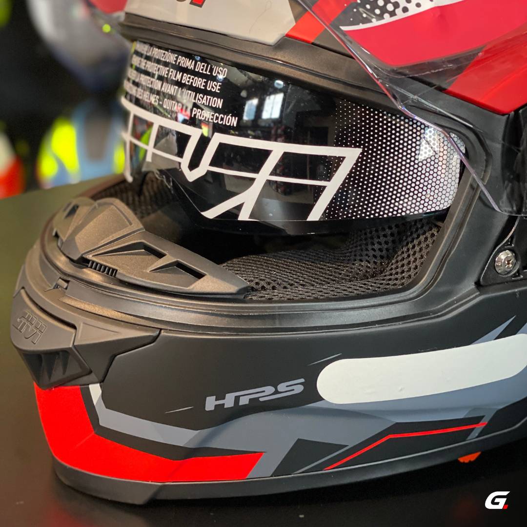 Capacete Givi 50.5