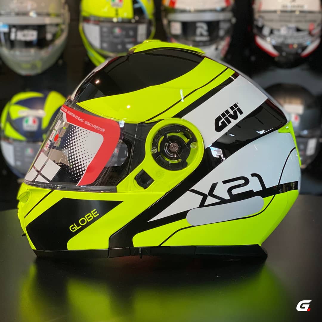 Capacete Givi X21