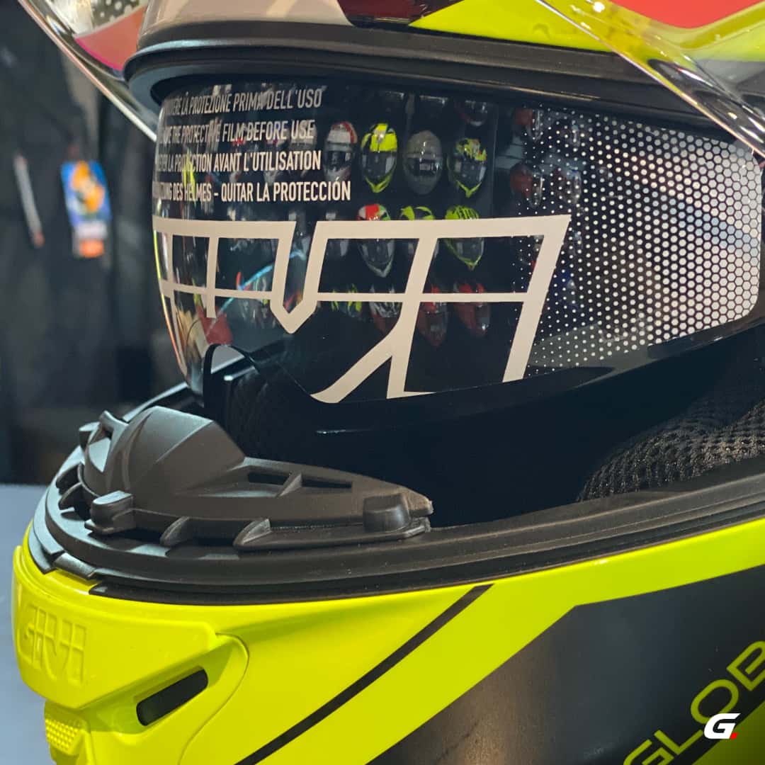 Capacete Givi X21