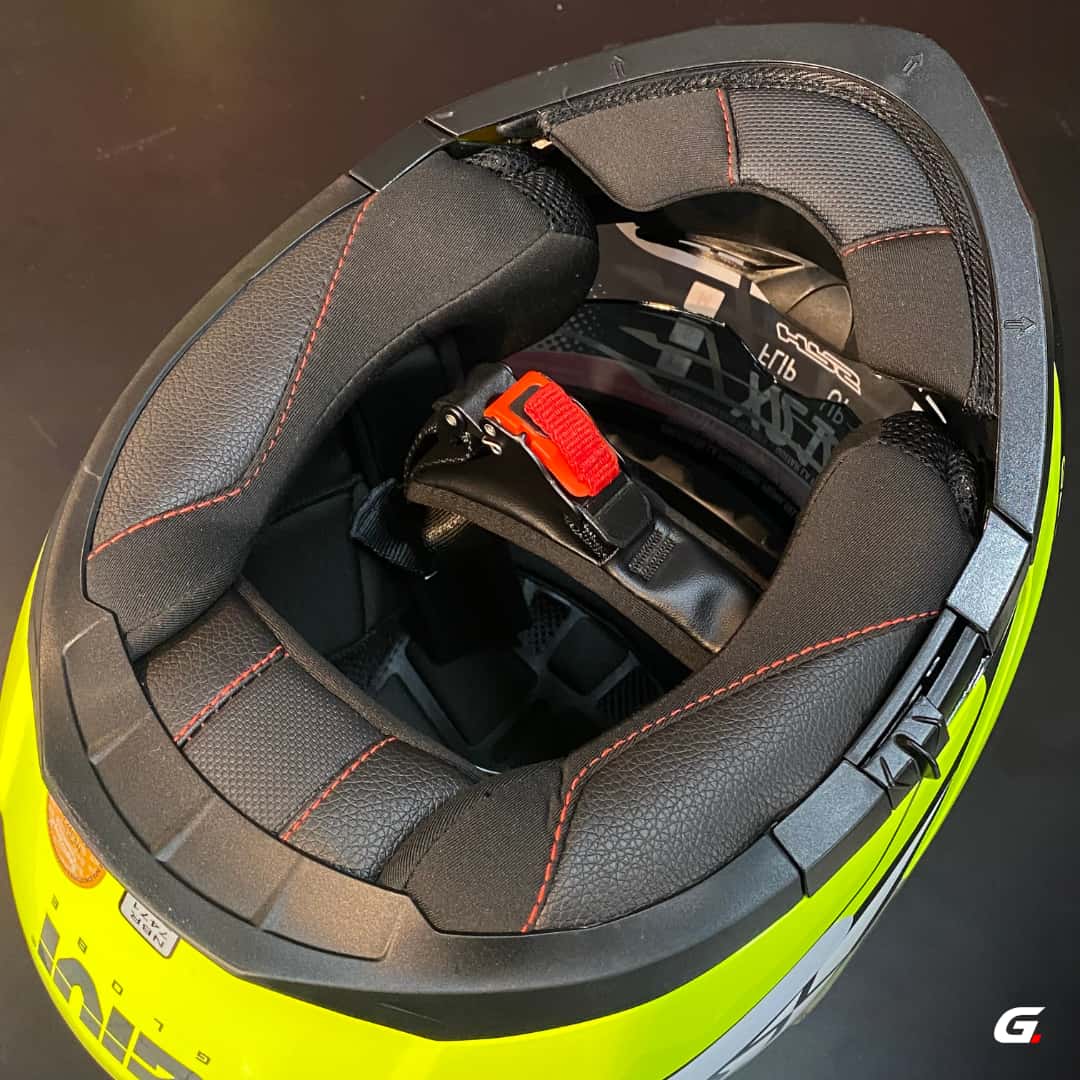 Capacete Givi X21