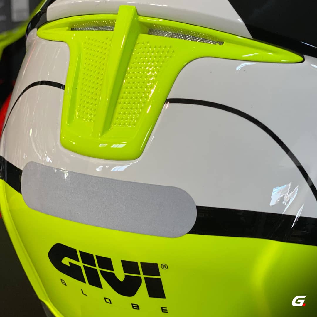 Capacete Givi X21