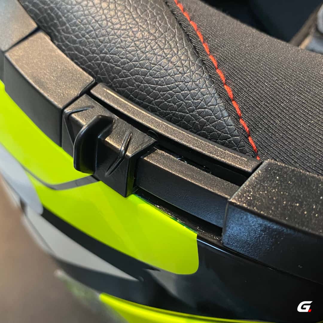 Capacete Givi X21