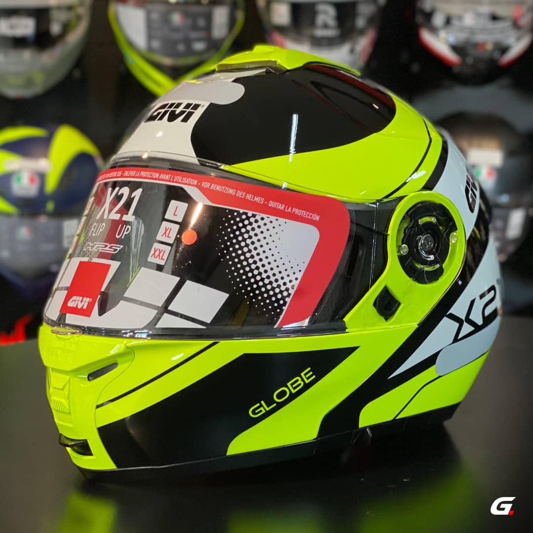 Capacete Givi X21