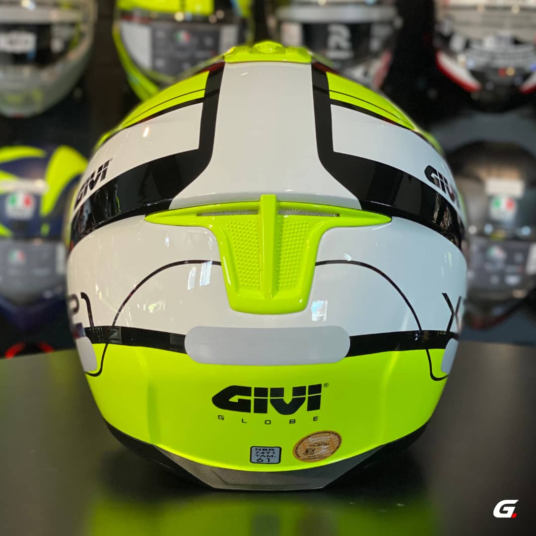 Capacete Givi X21