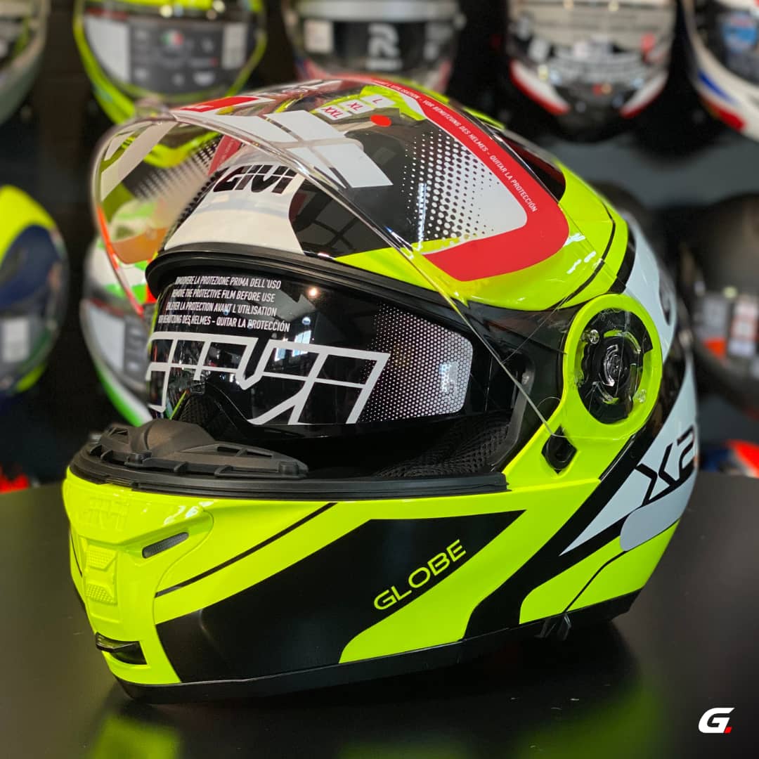 Capacete Givi X21