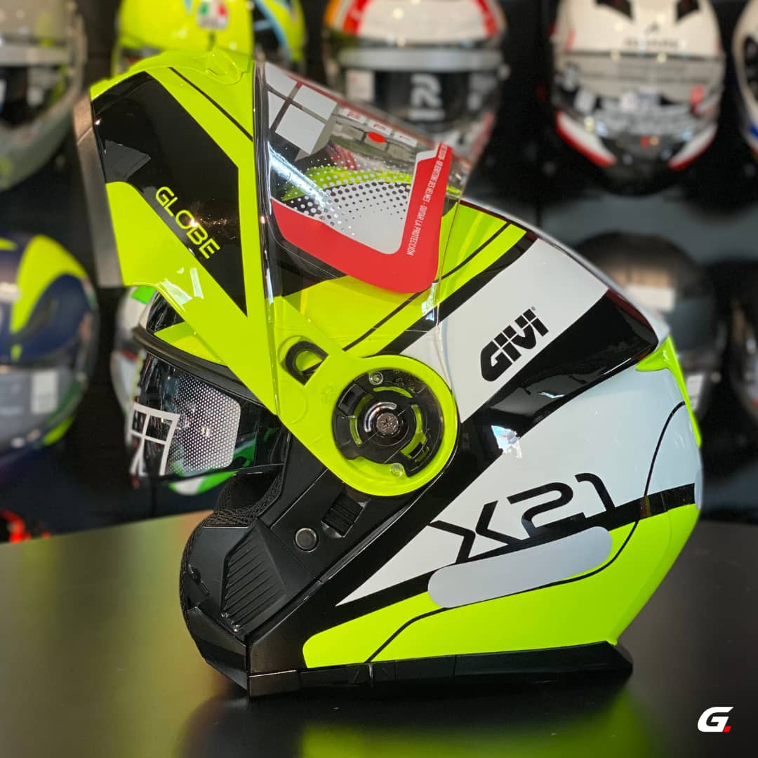 Capacete Givi X21