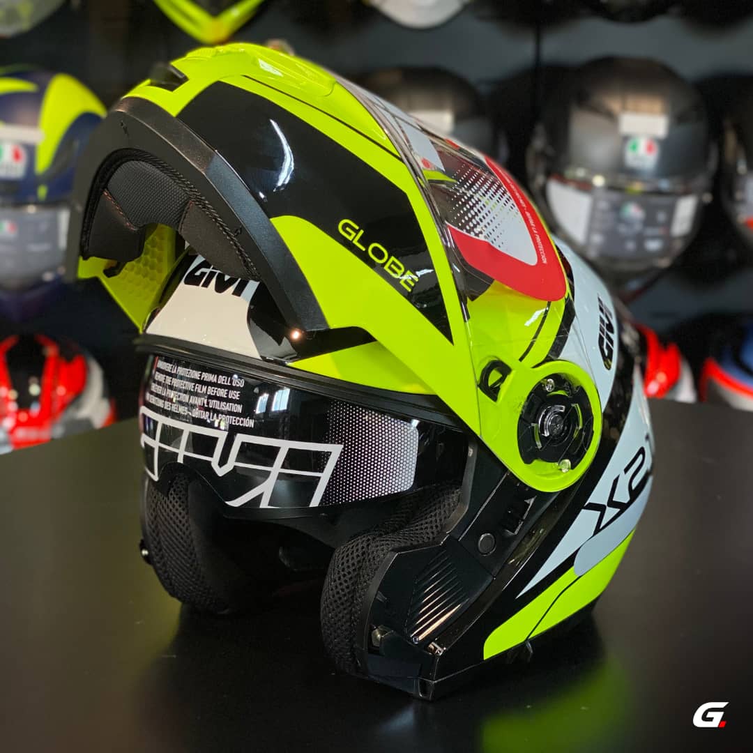 Capacete Givi X21