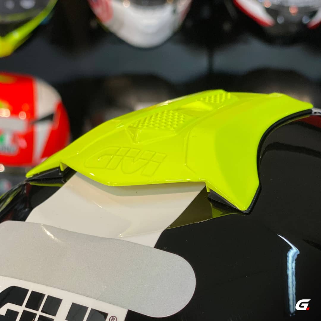 Capacete Givi X21