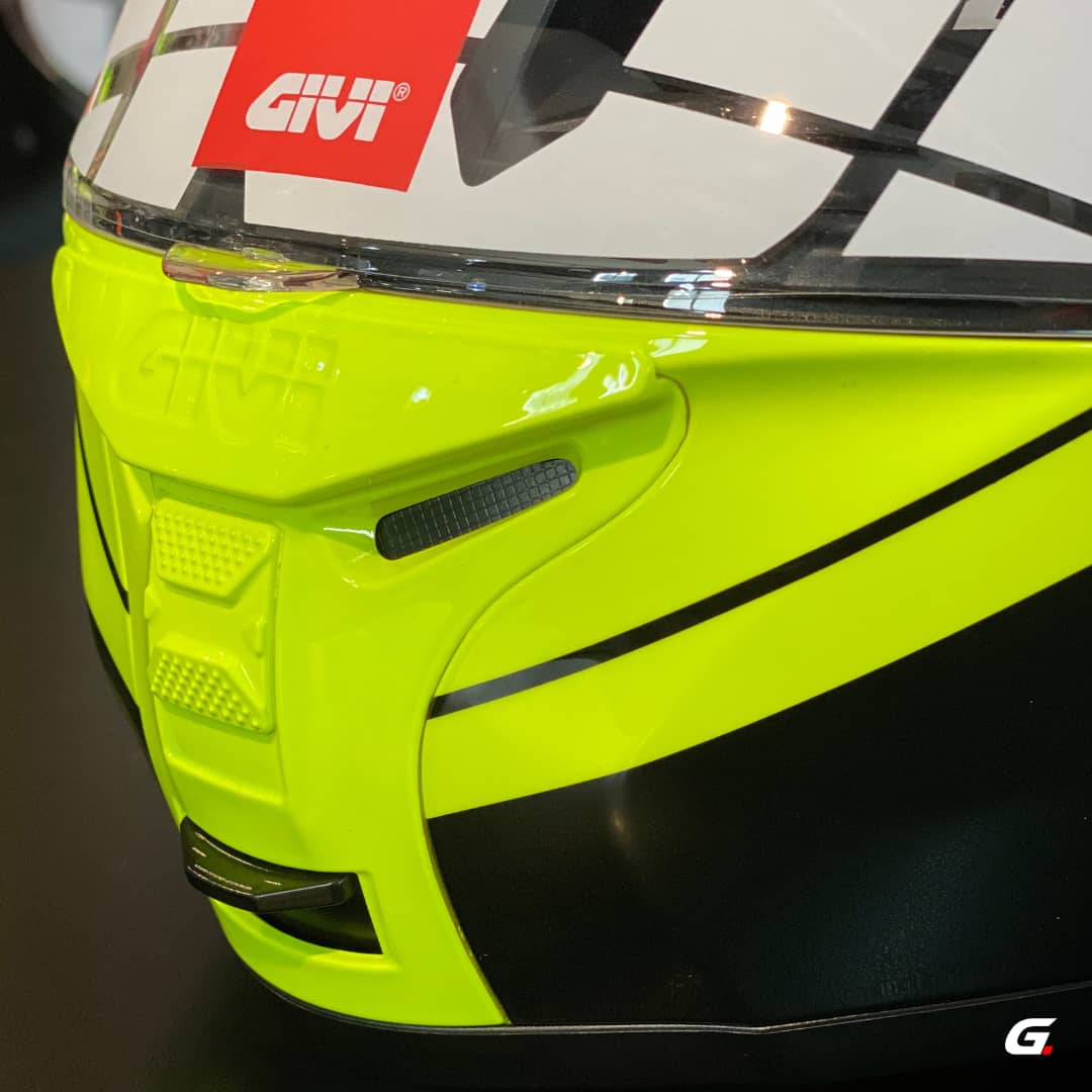 Capacete Givi X21