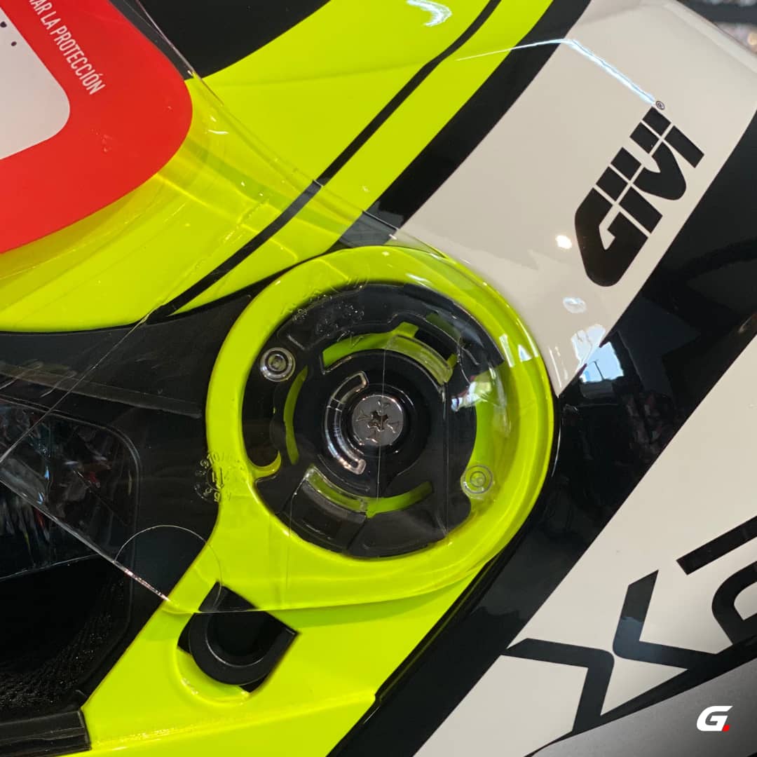 Capacete Givi X21
