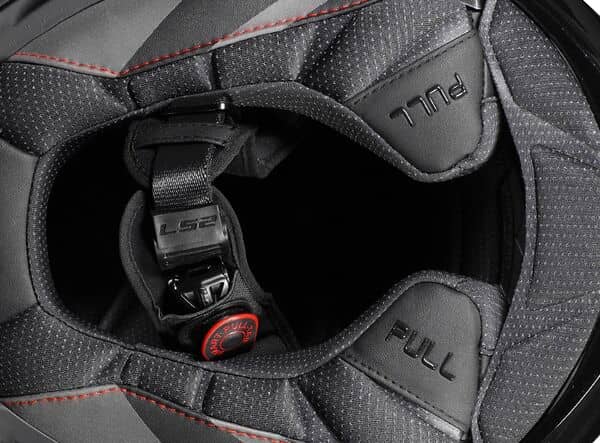 Capacete LS2 Advant X FF901 Carbon