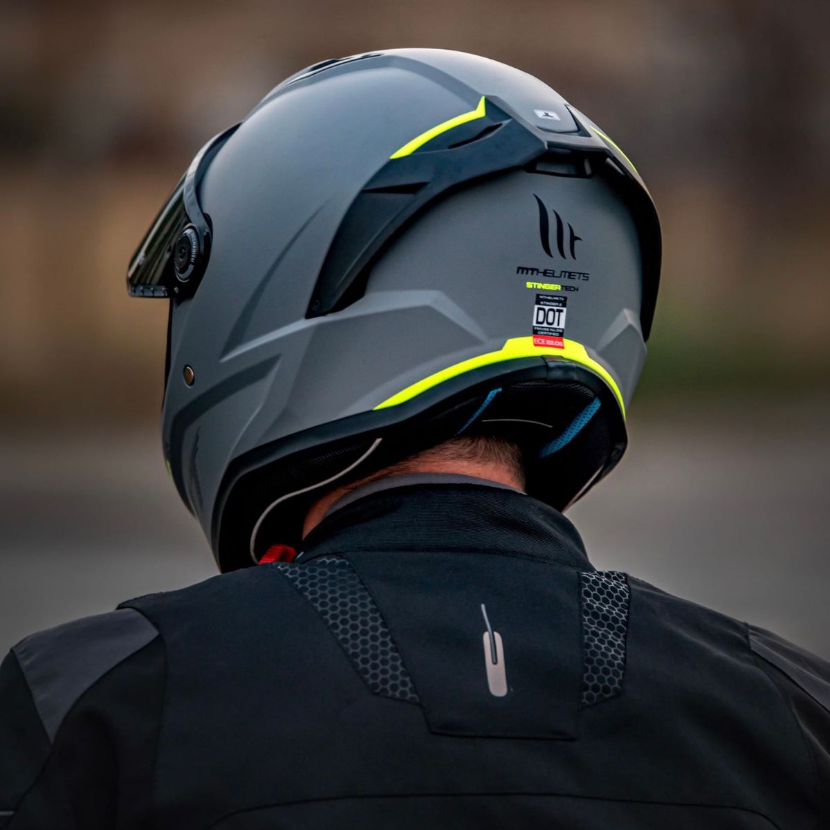 Capacete MT Stinger 2