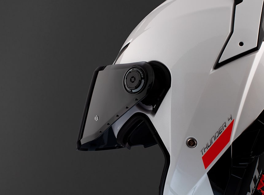 Capacete MT Thunder 4 SV