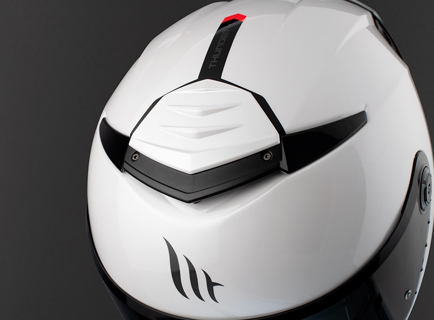 Capacete MT Thunder 4 SV