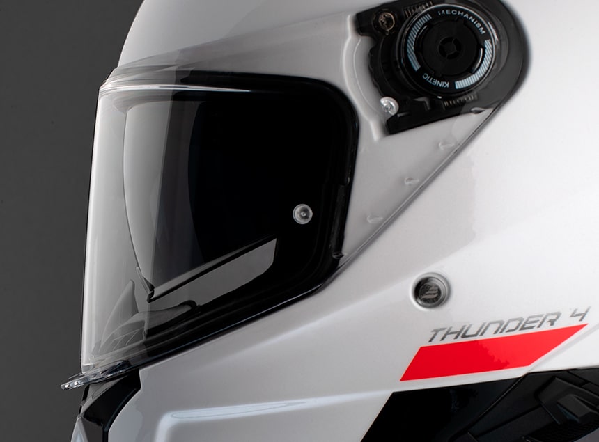 Capacete MT Thunder 4 SV