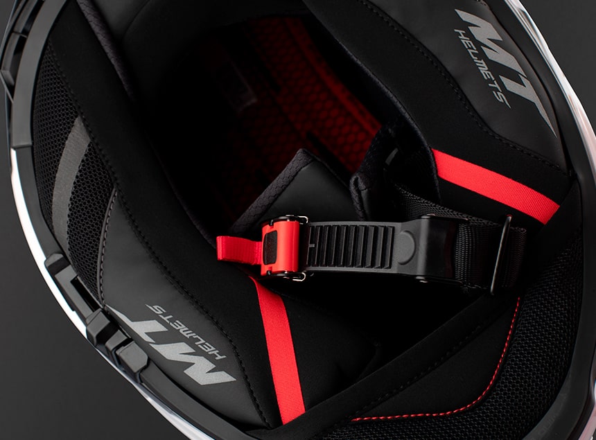 Capacete MT Thunder 4 SV