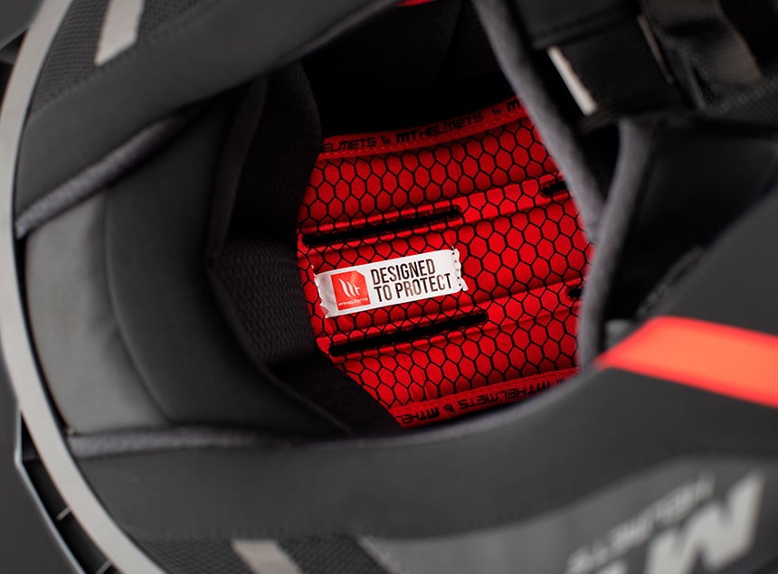 Capacete MT Thunder 4 SV
