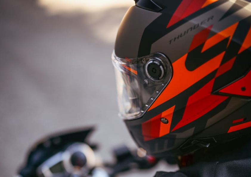 Capacete MT Thunder 4 SV