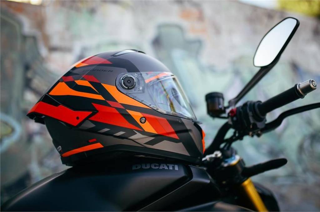 Capacete MT Thunder 4 SV