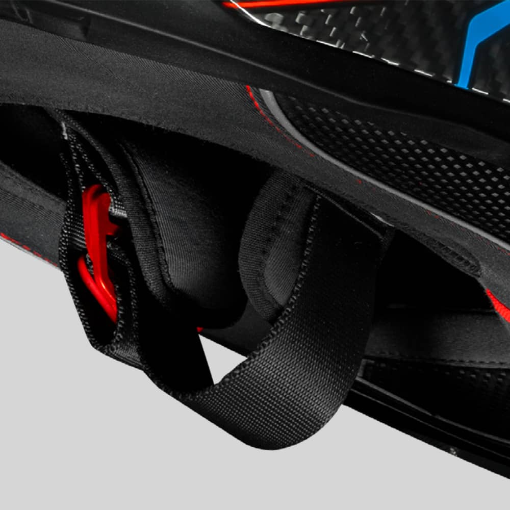 Capacete Norisk Carbon R
