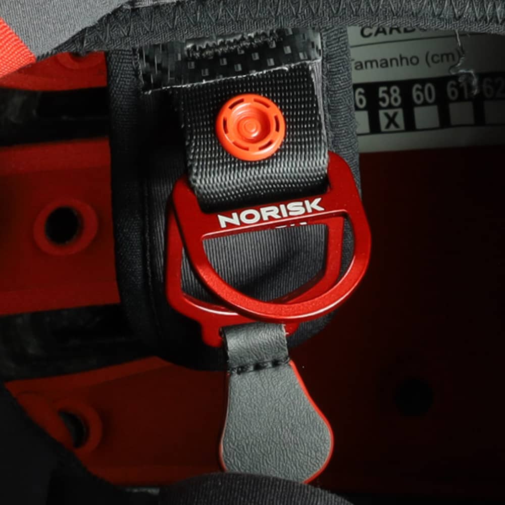 Capacete Norisk Carbon R