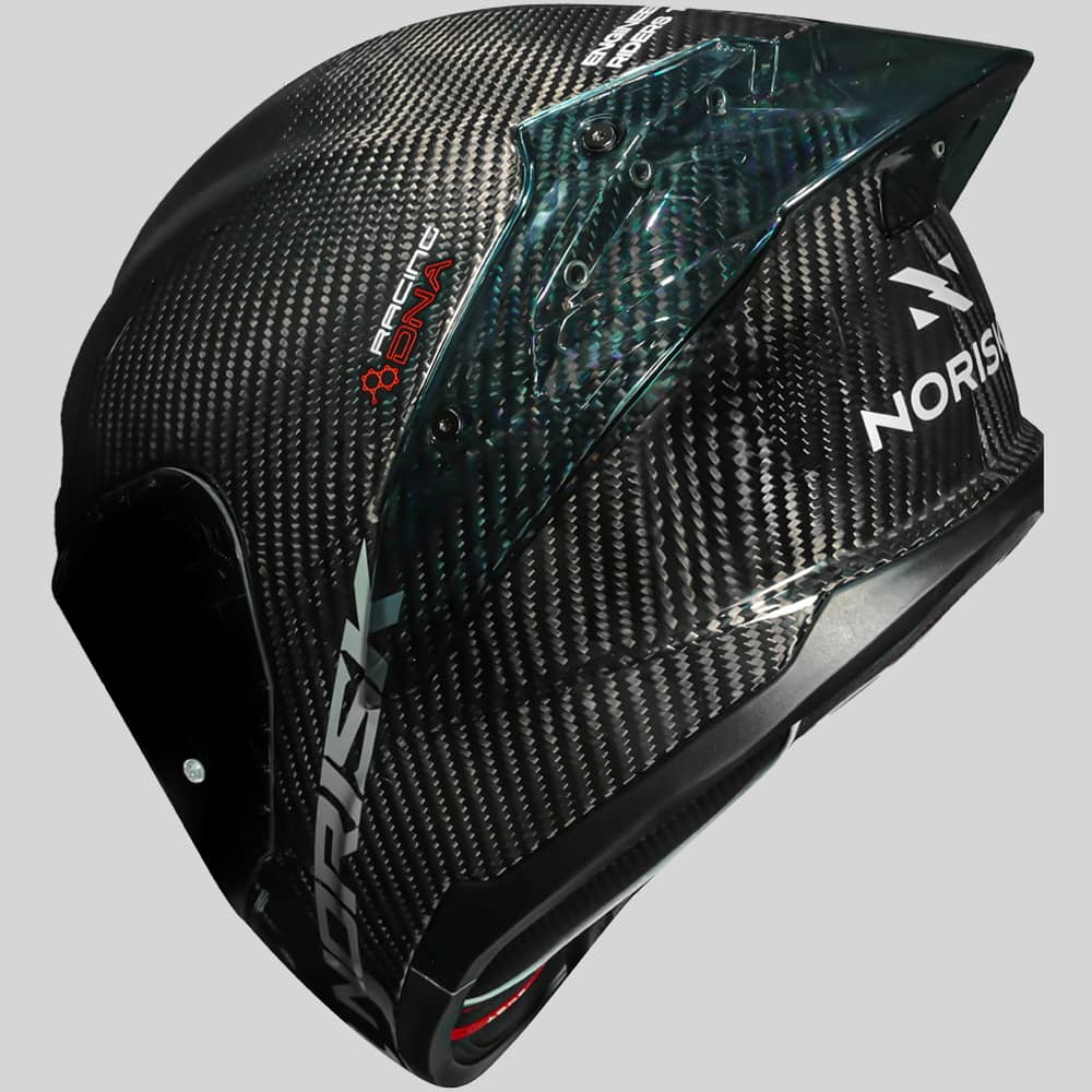 Capacete Norisk Carbon R