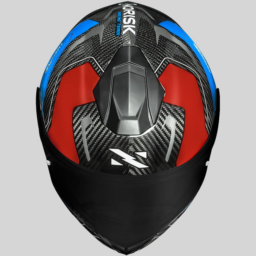 Capacete Norisk Carbon R