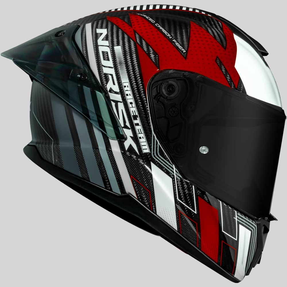 Capacete Norisk Carbon R