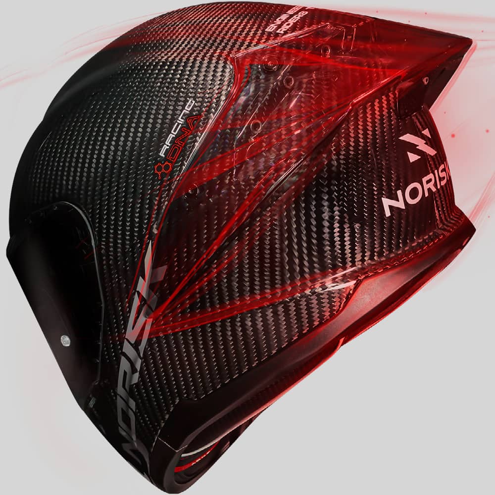 Capacete Norisk Carbon R
