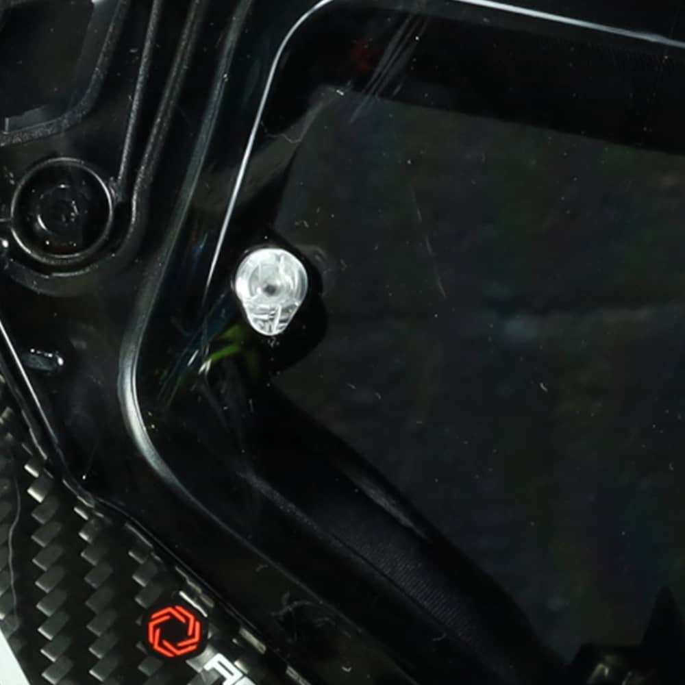 Capacete Norisk Carbon R