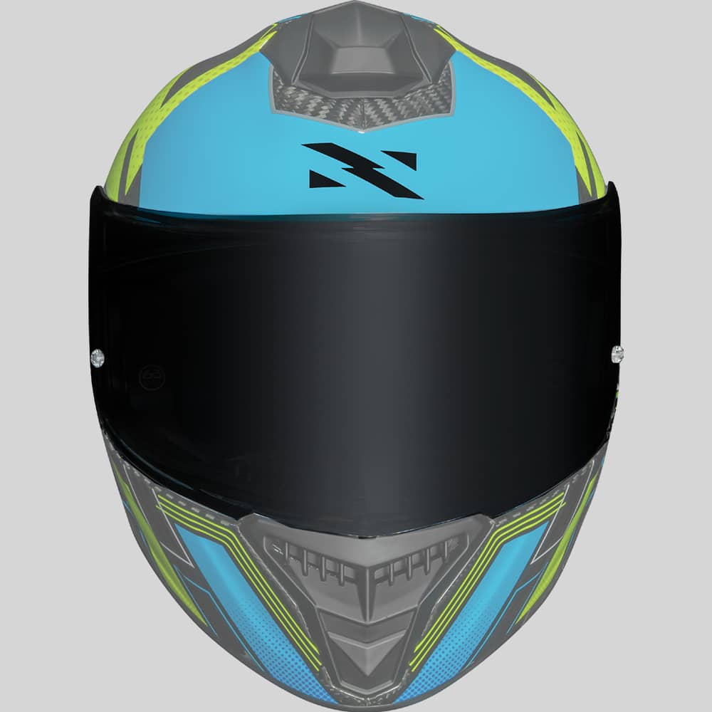 Capacete Norisk Carbon R