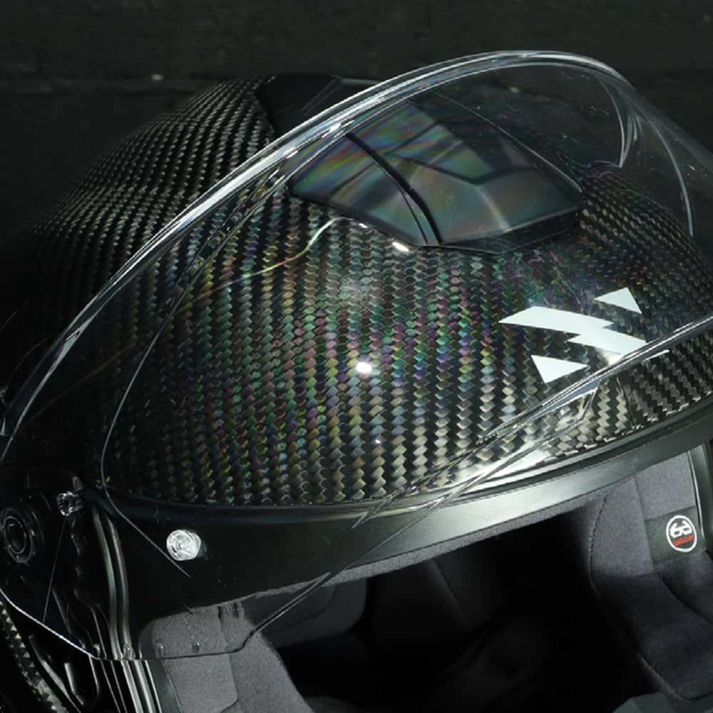Capacete Norisk Carbon R