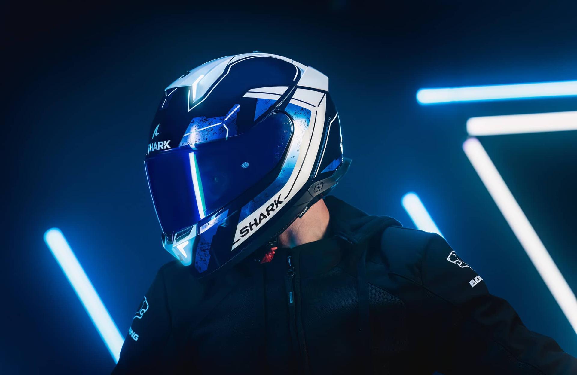 Capacete Shark Skwal i3