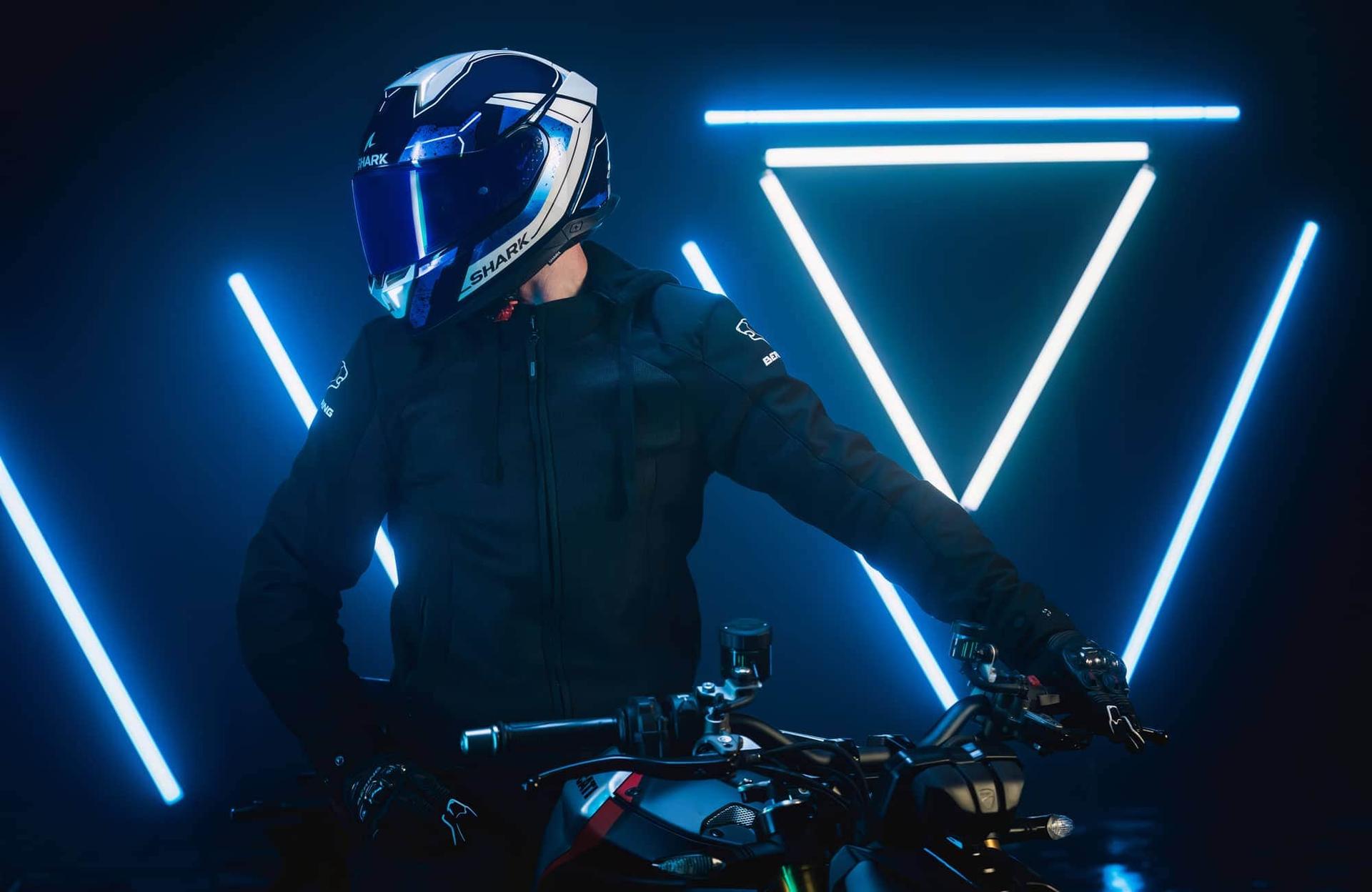 Capacete Shark Skwal i3