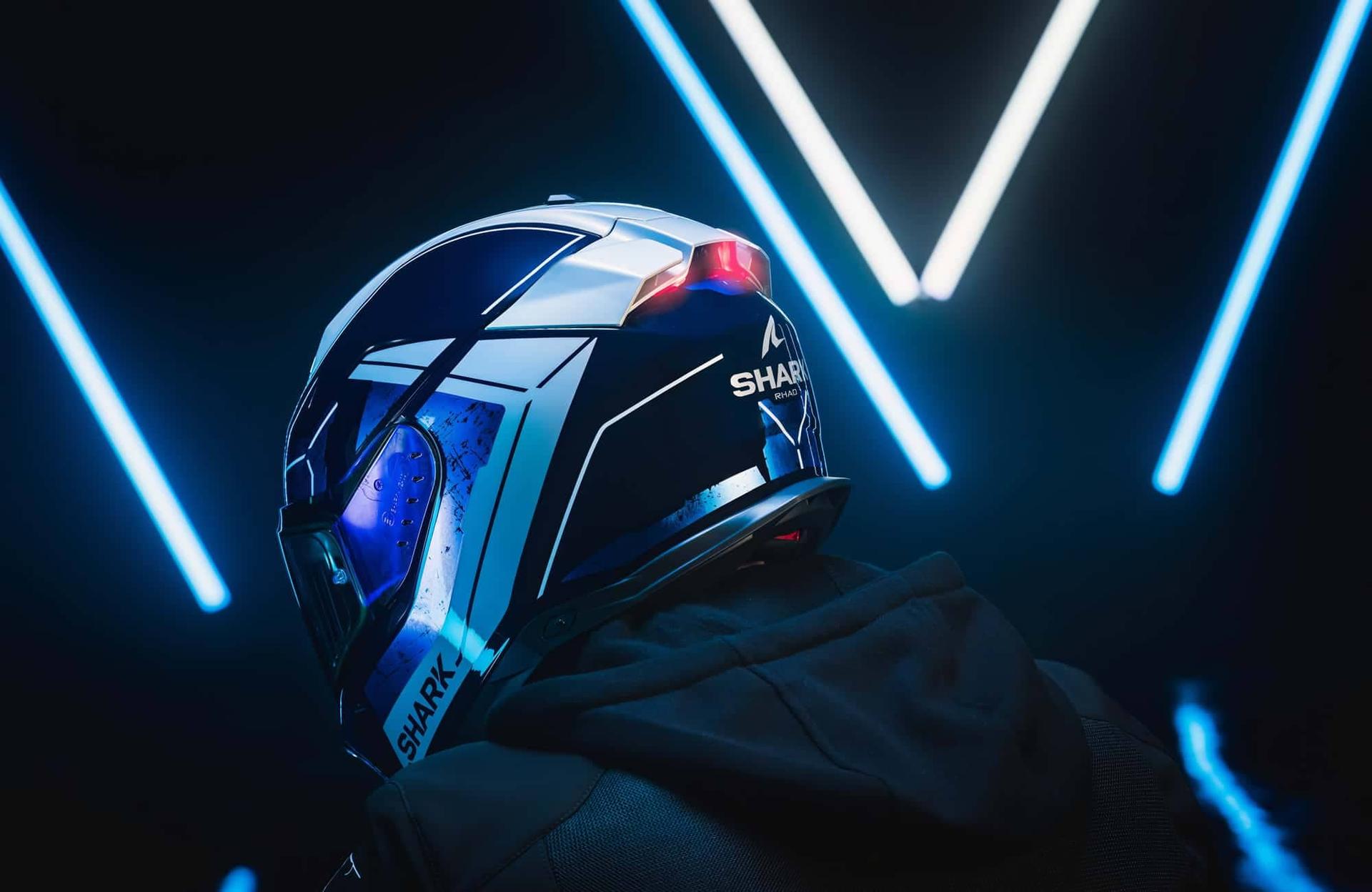 Capacete Shark Skwal i3