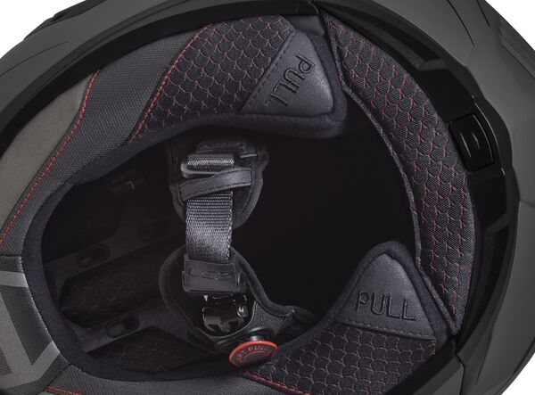 Capacete LS2 FF906 Advant