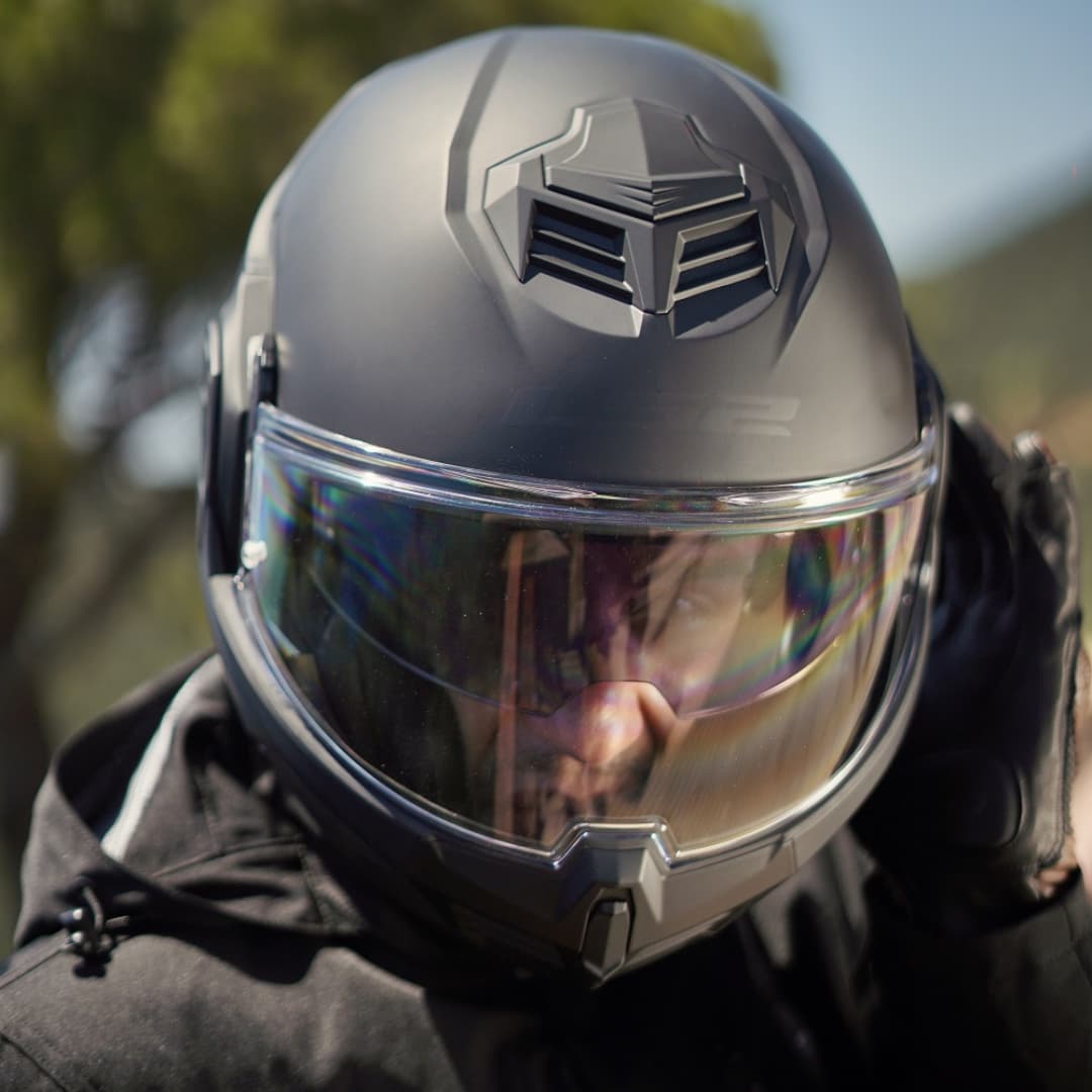 Capacete LS2 FF906 Advant